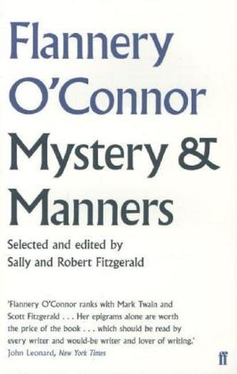 Mystery and Manners
