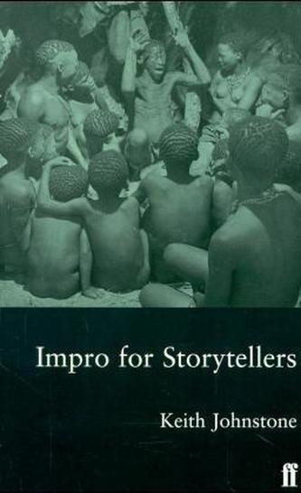 Impro for Storytellers