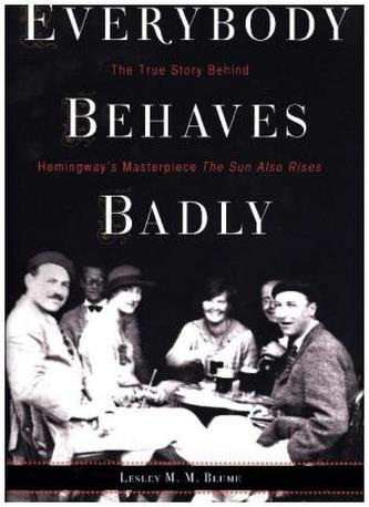 Everybody Behaves Badly