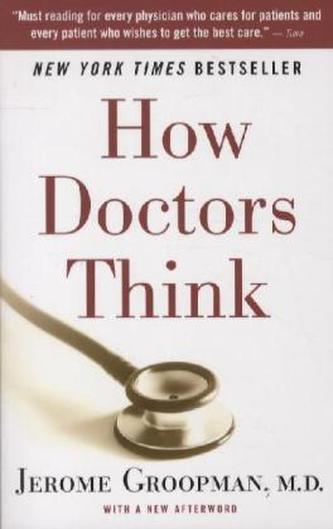How Doctors Think. Wie Ärzte ticken, englische Ausgabe