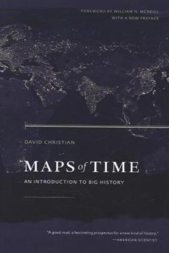 Maps of Time