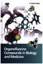 Organofluorine Compounds in Biology and Medicine