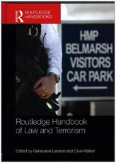 Routledge Handbook Of Law And Terrorism