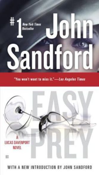 Easy Prey. Nachtblind, englische Ausgabe