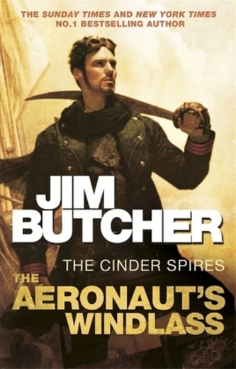 The Aeronaut's Windlass. Windjäger, englische Ausgabe