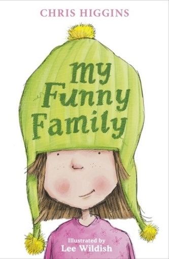 My Funny Family. Meine lustige Familie, englische Ausgabe