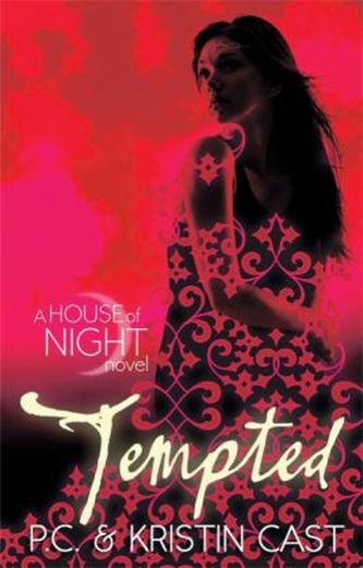 House of Night - Tempted. Versucht, englische Ausgabe