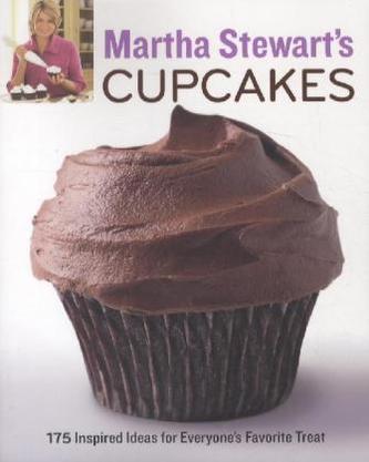 Martha Stewart's Cupcakes