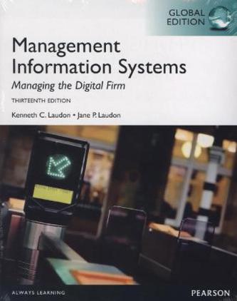 Management Information Systems, w. myMISlab Student Access Card