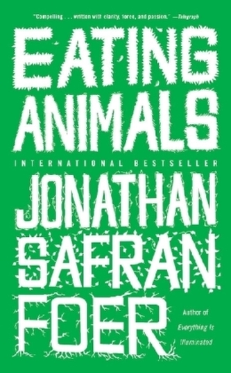 Eating Animals. Tiere essen, englische Ausgabe
