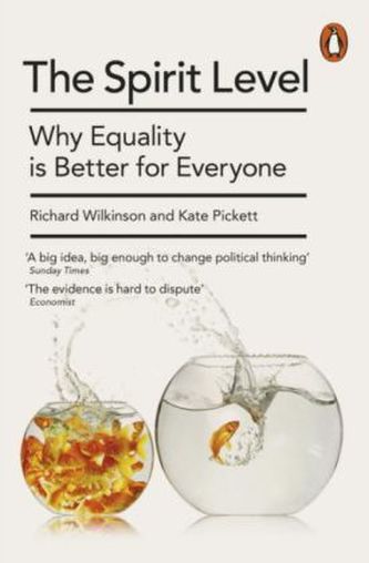 The Spirit Level. Gleichheit ist Glück, englische Ausgabe