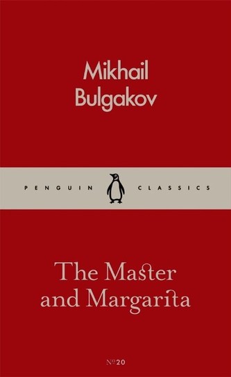 The Master and Margarita. Der Meister und Margarita, englische Ausgabe