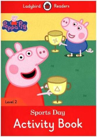 Peppa Pig: Sports Day Activity