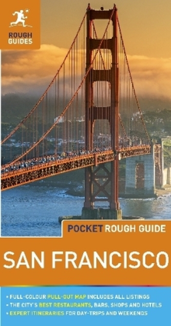 Pocket Rough Guide San Francisco