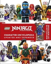 LEGO Ninjago Character Encyclopedia