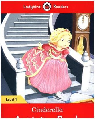Cinderella Activity Book