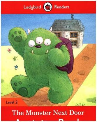 The Monster Next Door Activity