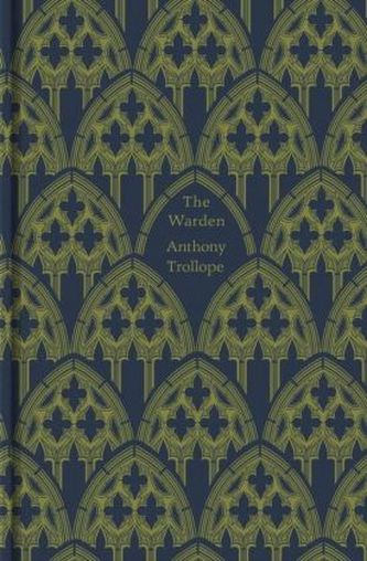 The Warden. Septimus Harding, Spitalvorsteher, englische Ausgabe