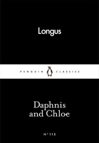 Daphnis and Chloe. Daphnis und Chloe, englische Ausgabe