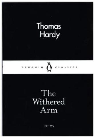 The Withered Arm. Der verdorrte Arm, englische Ausgabe