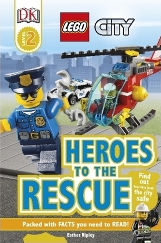 LEGO City Heroes to the Rescue