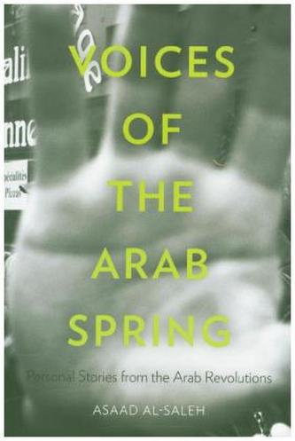 Voices of the Arab Spring