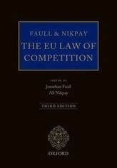 The EU Law of Competition