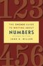 The Chicago Guide to Writing about Numbers