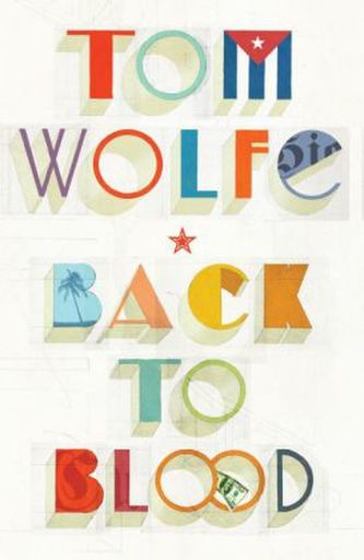 Back to Blood, English edition