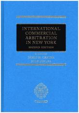 International Commercial Arbitration in New York