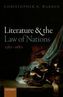 Literature and the Law of Nations, 1580-1680