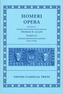 Homeri Opera. Tomus.IV