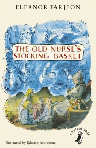 The Old Nurses Stocking-Basket