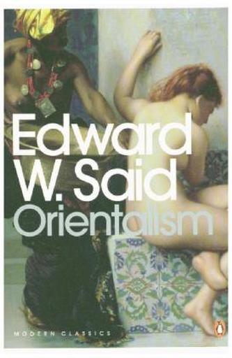 Orientalism. Orientalismus, englische Ausgabe Orientalism. Orientalismus, englische Ausgabe