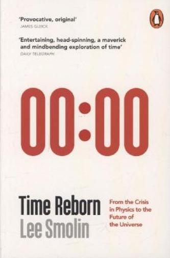 Time Reborn. Im Universum der Zeit, engl. Ausg.
