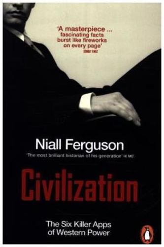 Civilization: The Six Killer Apps of Western Power