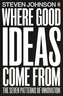 Where Good Ideas Come From