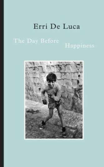 The Day Before Happiness. Der Tag vor dem Glück, englische Ausgabe