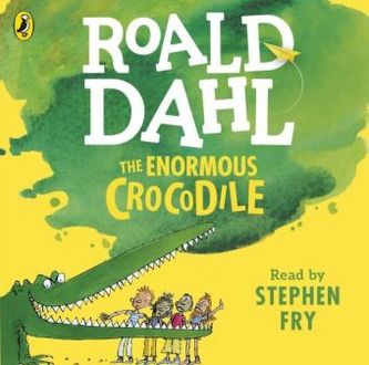 The Enormous Crocodile, 1 Audio-CD