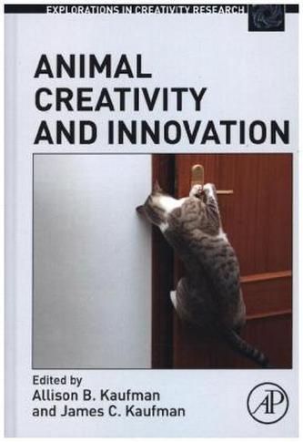 Animal Creativity and Innovation