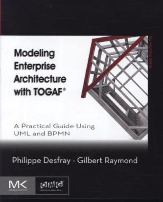 Modeling Enterprise Architecture with TOGAF