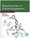 Drug Discovery in Cancer Epigenetics