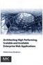 Architecting High Performing, Scalable and Available Enterprise Web Applications