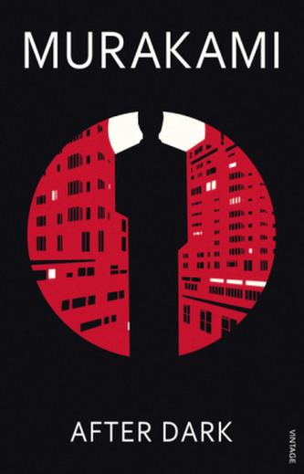 After Dark. Afterdark, englische Ausgabe