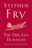 The Ode Less Travelled. Feigen, die fusseln, englische Ausgabe