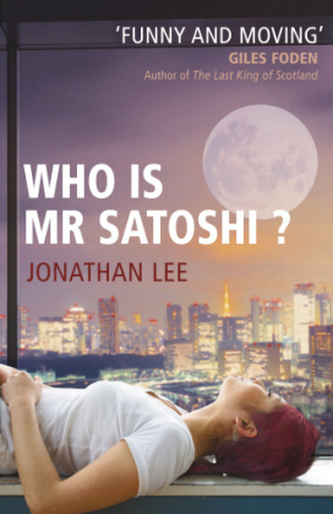 Who is Mr Satoshi?. Wer ist Mr Satoshi?, englische Ausgabe
