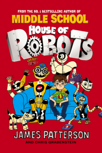 House of Robots - Bro-Bot