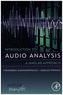 Introduction to Audio Analysis
