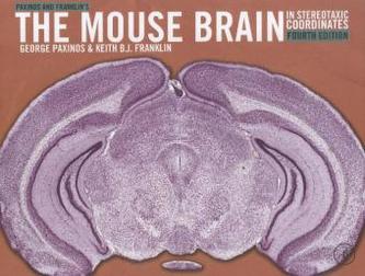 Paxinos and Franklin's the Mouse Brain in Stereotaxic Coordinates