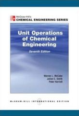 Unit Operations of Chemical Engineering
